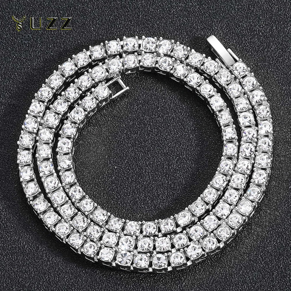 Tennis Chain 5mm 20 inch